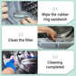 ⏳Spécial à durée limitée⏰ Nettoyant pour machine à laver – Efficace et pratique pour un linge propre 💧🌟