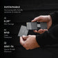 🔥50% de réduction Porte-cartes en aluminium pour hommes
