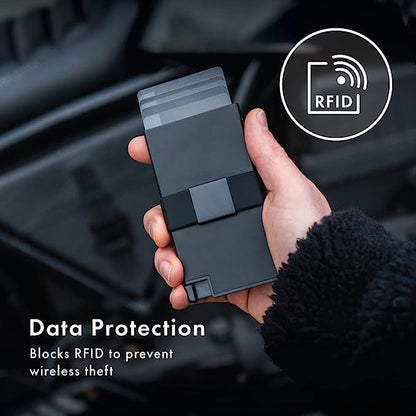 🔥50% de réduction Porte-cartes en aluminium pour hommes