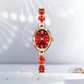 Montre à quartz élégante et étanche pour femme
