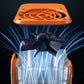 🍃🔥2025 ventes chaudes🔥 Ventilateur portable à suspension lombaire ultra - froid
