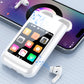 🎧Portable 3 en 1 chargeur multimédia Bluetooth casque