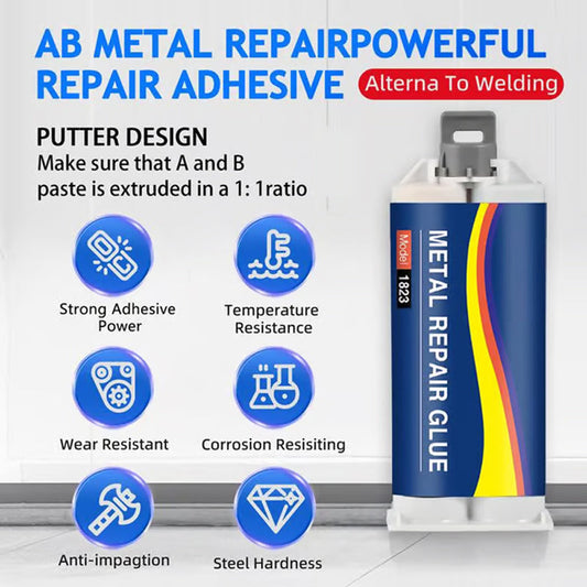 🔥Offres spéciales 50 % de réduction🔥Adhésif industriel à usage intensif