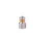 💧🔧 Buse Rotative Haute Pression pour Curage de Canalisations – Jets Avant & Arrière, Acier Inoxydable, Filetages 1/4" et 3/8"