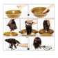 ⏳Réduction limitée de 50%🎁18 Inch Curly Wavy Frizzy Hair Extension with Ponytail