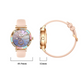 💎💃 Montre connectée Bluetooth Sport - Santé Élégante