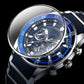 ⌚Remise de 52% de la valeur🔥Montre à quartz multifonctionnelle étanche pour hommes