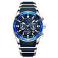 ⌚Remise de 52% de la valeur🔥Montre à quartz multifonctionnelle étanche pour hommes