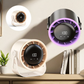 🛒Vente chaude - 50 % de réduction🔥Mini ventilateur de table silencieux à 100 vitesses avec affichage numérique
