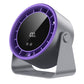 🛒Vente chaude - 50 % de réduction🔥Mini ventilateur de table silencieux à 100 vitesses avec affichage numérique
