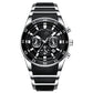 ⌚Remise de 52% de la valeur🔥Montre à quartz multifonctionnelle étanche pour hommes