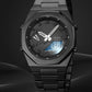 ❄️Spécial hiver 50% DE RÉDUCTION🔥Montre à quartz multifonctionnelle pour hommes