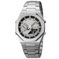 ❄️Spécial hiver 50% DE RÉDUCTION🔥Montre à quartz multifonctionnelle pour hommes