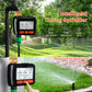 🌸dispositif d'arrosage🌸 Large LCD Display Water Timer for Garden House