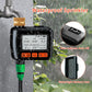 🌸dispositif d'arrosage🌸 Large LCD Display Water Timer for Garden House