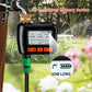 🌸dispositif d'arrosage🌸 Large LCD Display Water Timer for Garden House