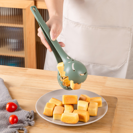 🔥2025 Vente à chaud🔥Batteur à oeufs et pince à aliments multifonctionnel pour la cuisine