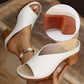 🌸Soldes d'été 50% de réduction🌸Sandales à talons hauts et à plateforme