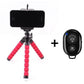 🔥50% de réduction🔥 Mini Trépied Flexible pour Caméra et Téléphone Mobile