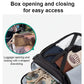 ✨✨Sac à dos pour bagages de grande capacité de type boîte
