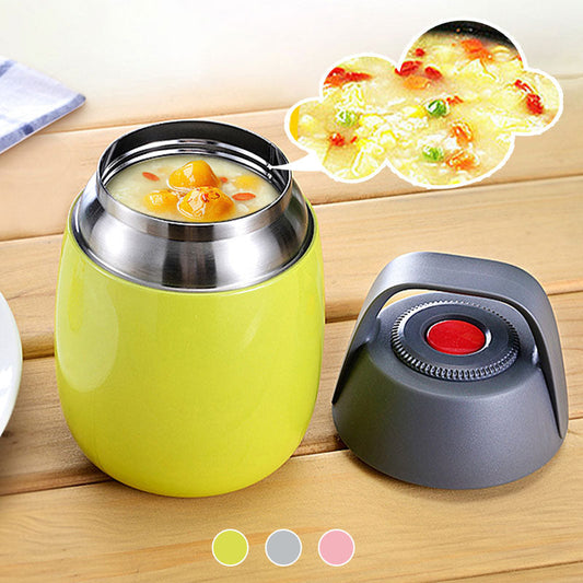 🔥2025 Vente à chaud🔥Bécher braisé portable en acier inoxydable pour le petit déjeuner