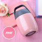 🔥2025 Vente à chaud🔥Bécher braisé portable en acier inoxydable pour le petit déjeuner