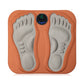 😍Tapis de massage des pieds à impulsion micro-électrique EMS