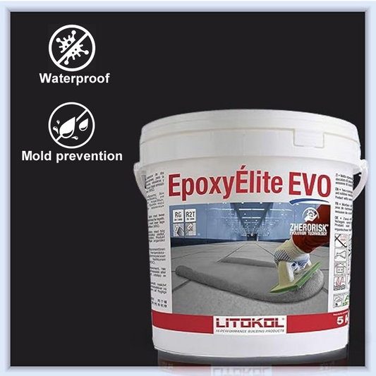 ⏳Réduction limitée de 50%⏳Coulis de carrelage époxy imperméable et résistant à la moisissure