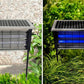 Destructeur d’insectes solaires haute puissance 3500 V pour l'intérieur et l'extérieur