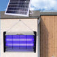 Destructeur d’insectes solaires haute puissance 3500 V pour l'intérieur et l'extérieur