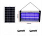 Destructeur d’insectes solaires haute puissance 3500 V pour l'intérieur et l'extérieur