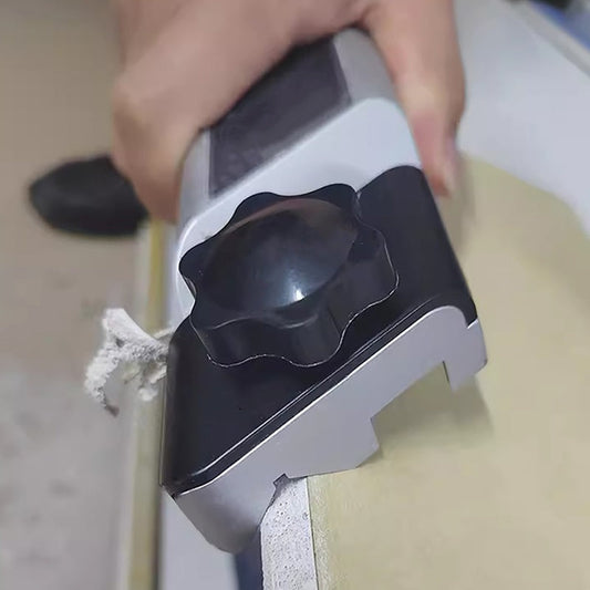🔥vente à chaud🔥Raboteuse en alliage d'aluminium pour chanfreinage de plaques de plâtre à 45 degrés