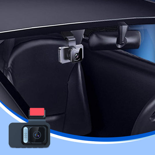🔥🚗Caméra de tableau de bord double WiFi 1080P avec vision nocturne
