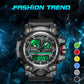 ⌚Montre Tendance Lumineuse Multifonctionnelle Étanche pour Hommes