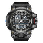 ⌚Montre Tendance Lumineuse Multifonctionnelle Étanche pour Hommes