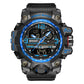 ⌚Montre Tendance Lumineuse Multifonctionnelle Étanche pour Hommes