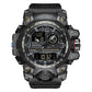 ⌚Montre Tendance Lumineuse Multifonctionnelle Étanche pour Hommes
