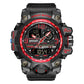 ⌚Montre Tendance Lumineuse Multifonctionnelle Étanche pour Hommes