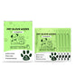 🎉 Promotion du dernier jour - 50% de réduction 🫧Gants de nettoyage sans rinçage pour animaux de compagnie