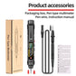 ✨Multimètre numérique portable de type stylo de haute précision