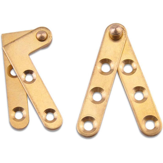 Cabinet Door Pivot Hinges Set