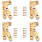 Cabinet Door Pivot Hinges Set