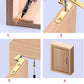 Cabinet Door Pivot Hinges Set