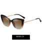 Lunettes de soleil polarisées 2 en 1 pour femmes