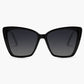 Lunettes de soleil polarisées 2 en 1 pour femmes