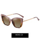 Lunettes de soleil polarisées 2 en 1 pour femmes