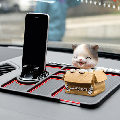 ⏳50% de réduction pour une durée limitée 🎁Tampon adhésif antidérapant pour tableau de bord de voiture
