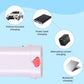 Pompe de Pêche Multifonction Portable avec LED
