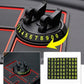 Tapis de téléphone antidérapant 4 en 1 pour voiture
