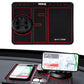 Tapis de téléphone antidérapant 4 en 1 pour voiture